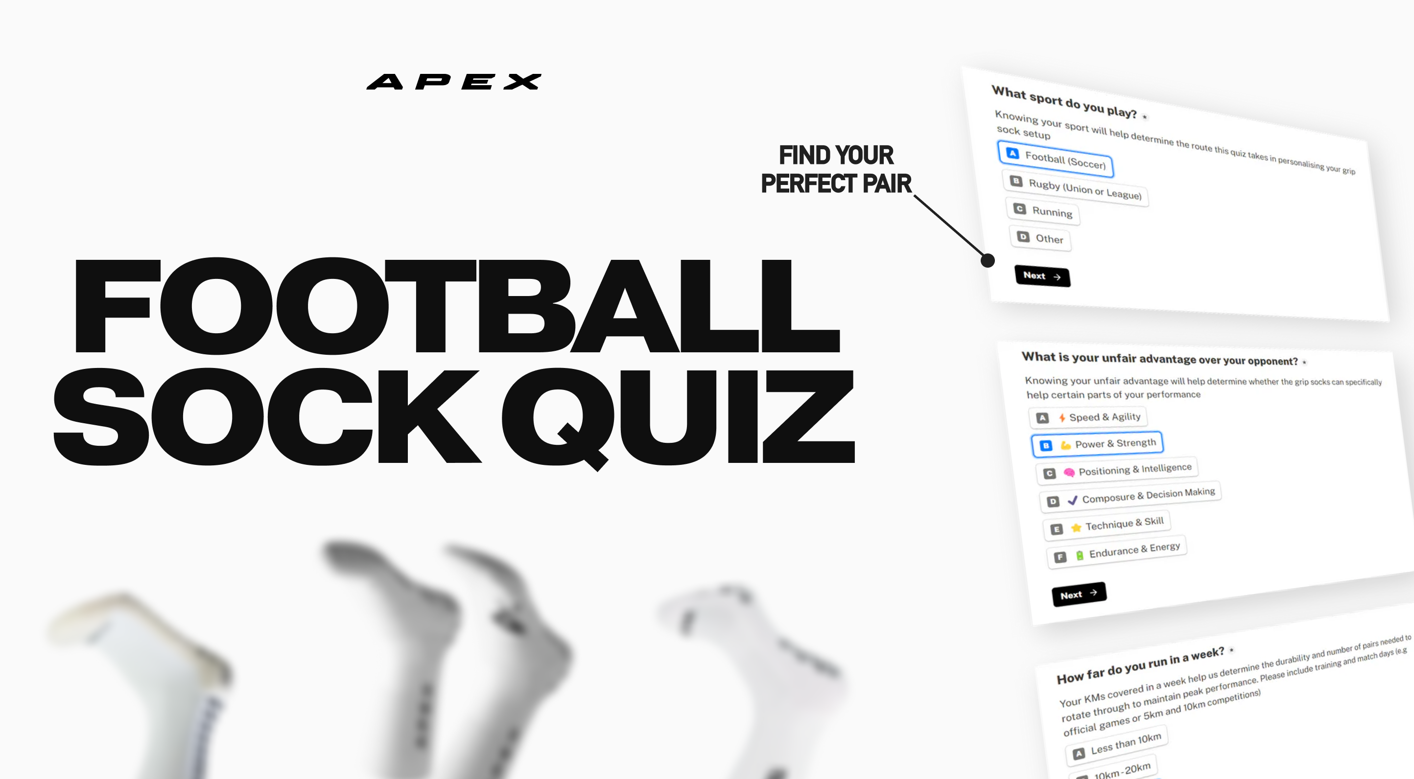 How to Choose Your Next Best Football Sock
