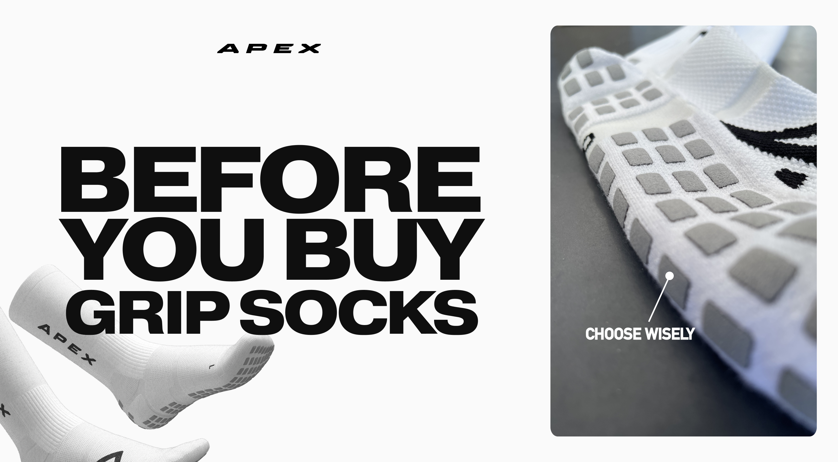 How to Choose the Perfect Football Grip Sock?