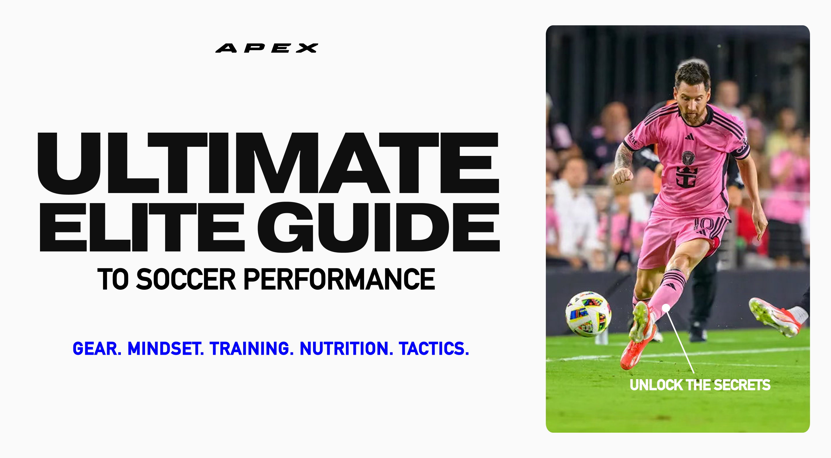 The Ultimate Guide to Football Training & Performance