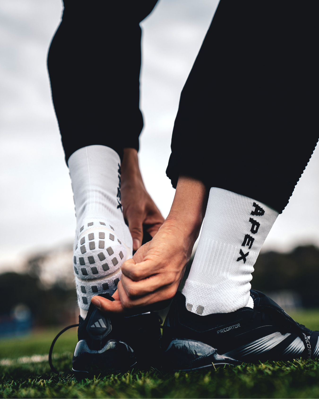 APEX PRO 3.0 GRIP SOCKS