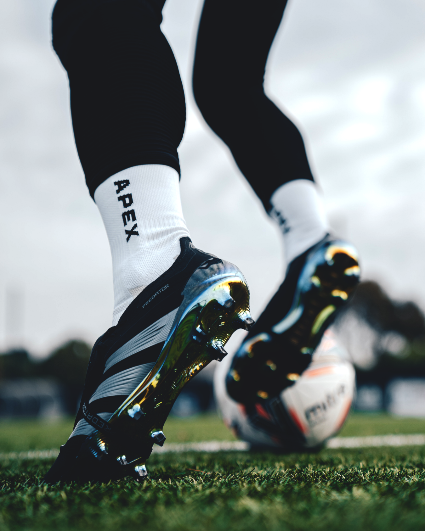 APEX PRO 3.0 GRIP SOCKS