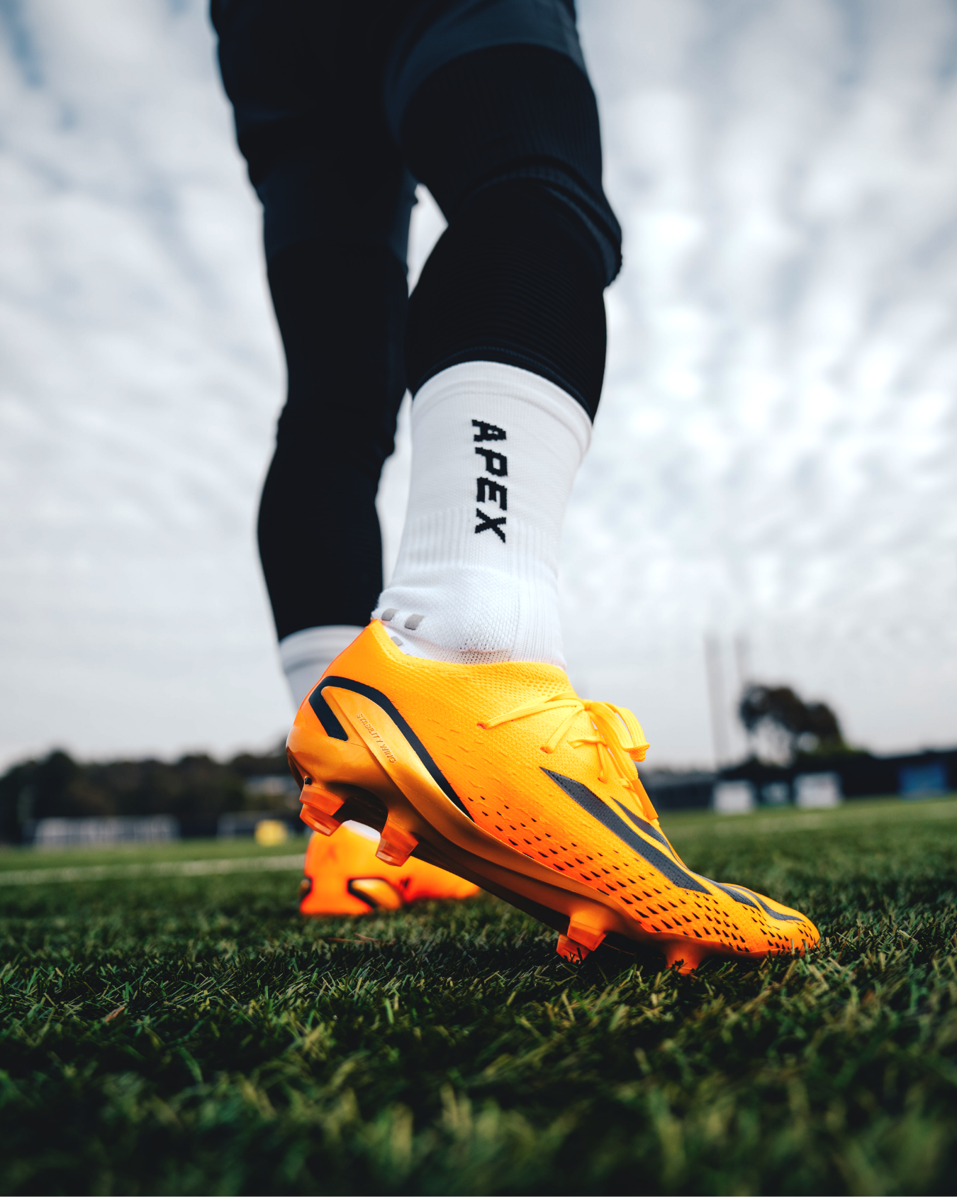 APEX PRO 3.0 GRIP SOCKS
