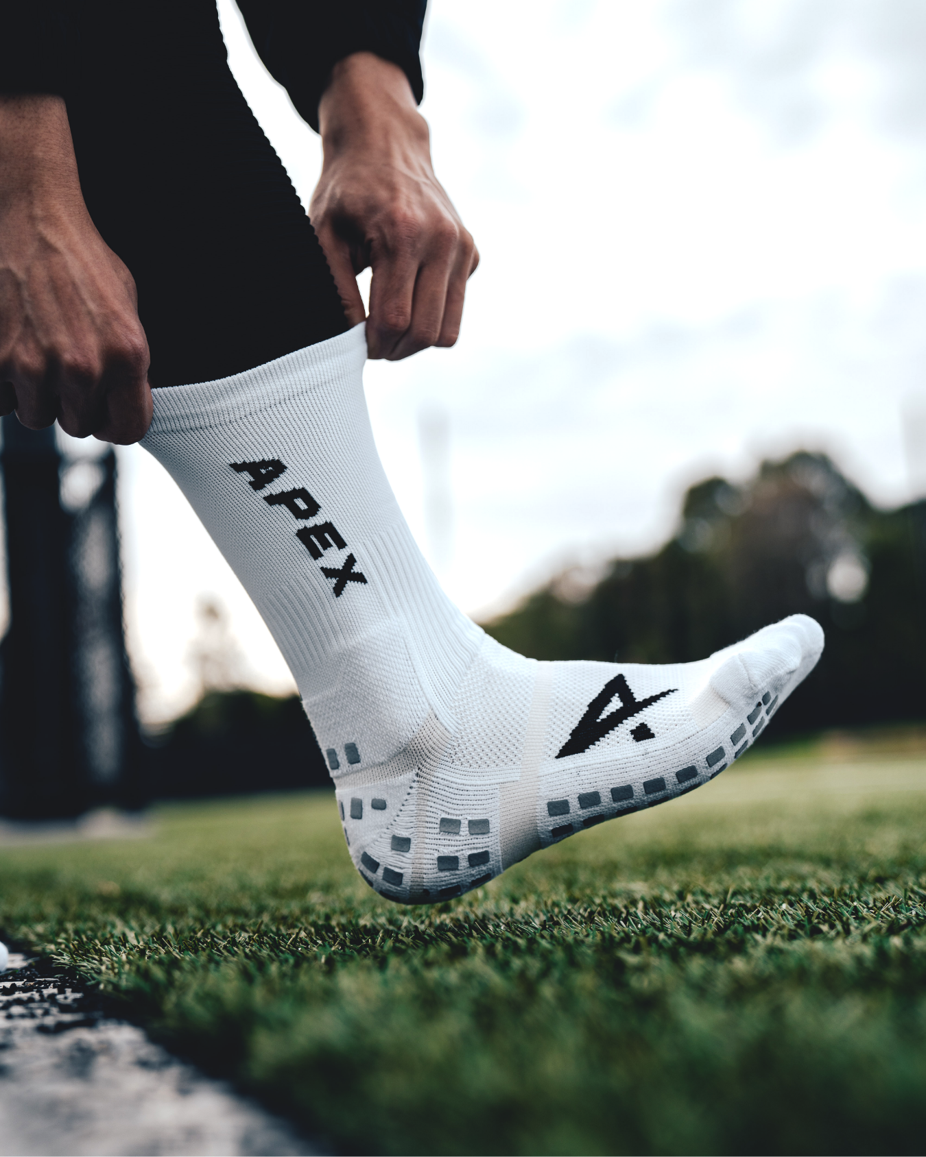 APEX PRO 3.0 GRIP SOCKS