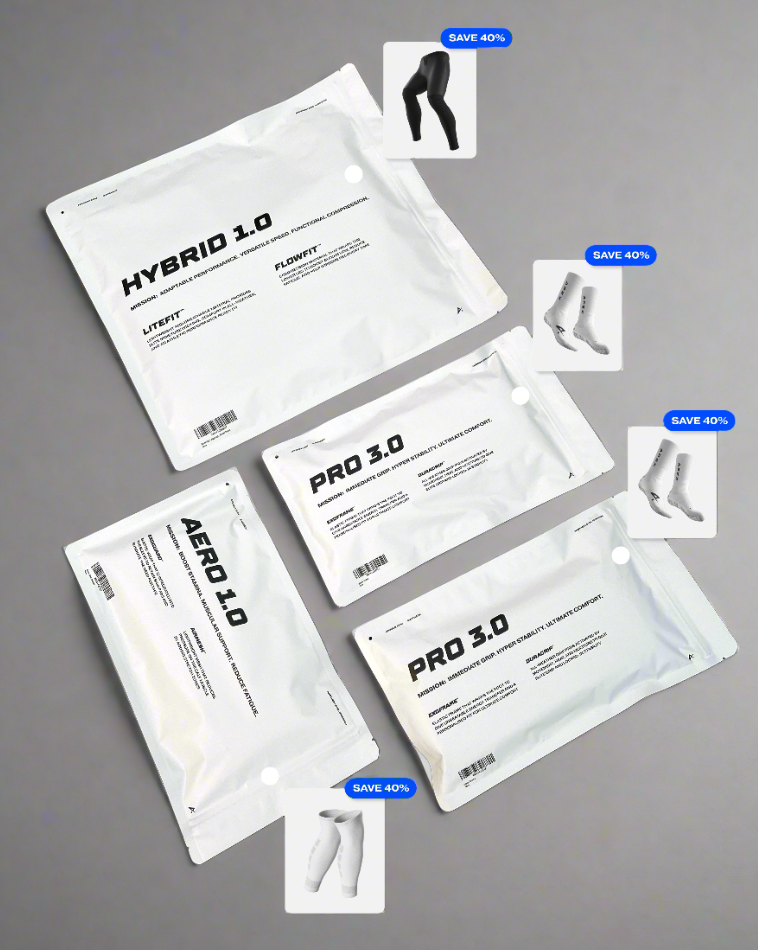APEX PRO PERFORMANCE PACK