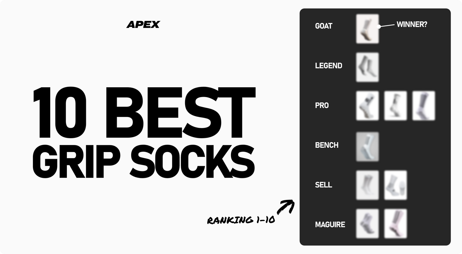10 Best Socks of 2024