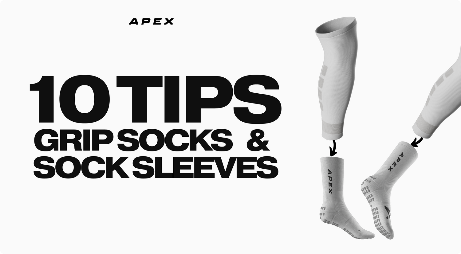 10 Pro Tips for Wearing Football Grip Socks & Sock Sleeves