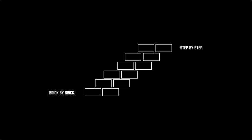 Depression Builds Discipline.