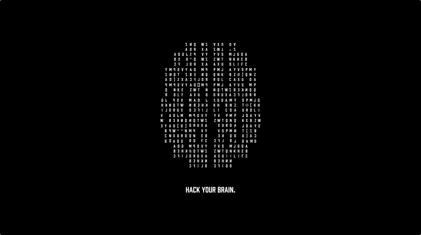 Hack You Depression. Control Your Mind.