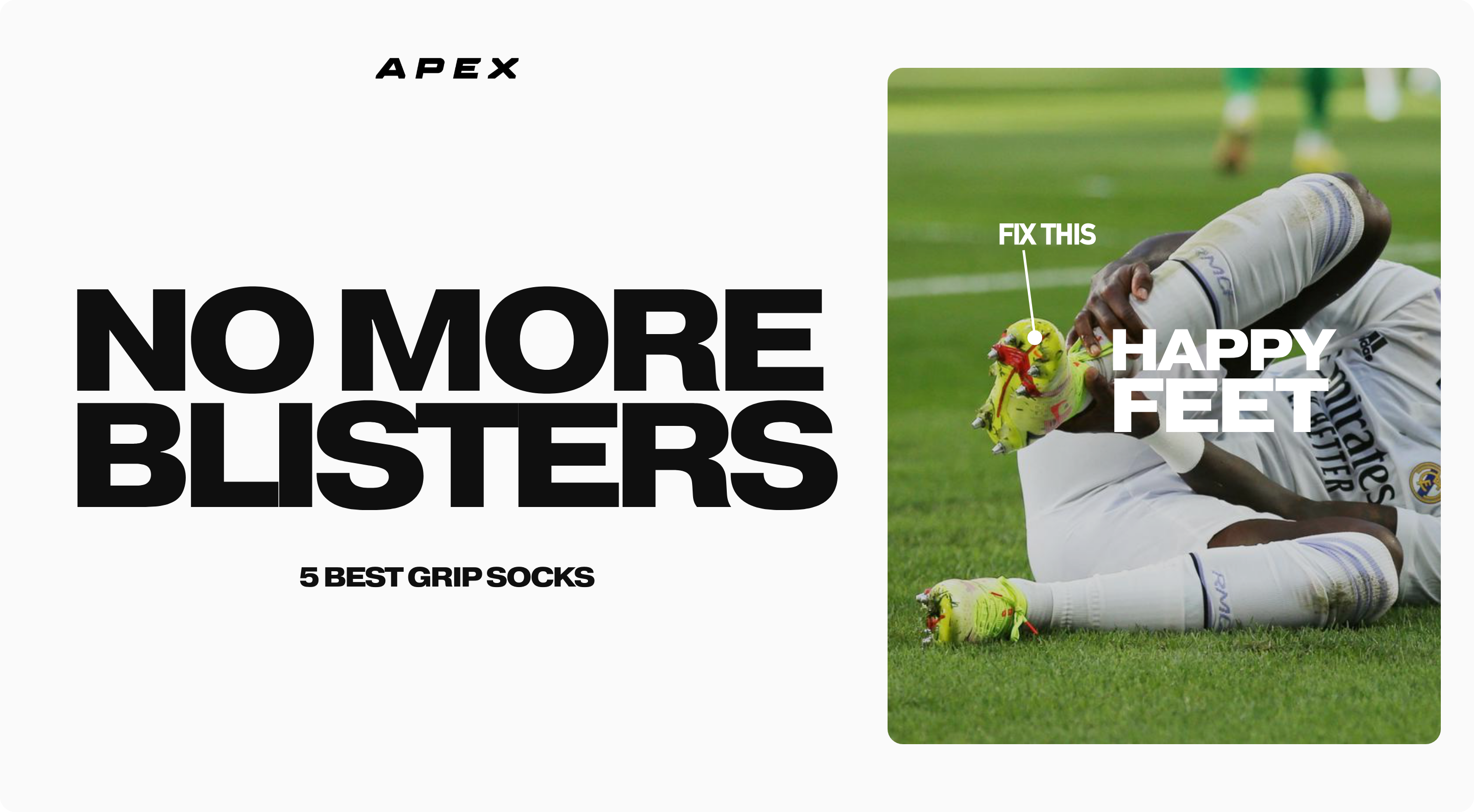 Why Should Players Use Grip Socks? Do They Make a Difference?