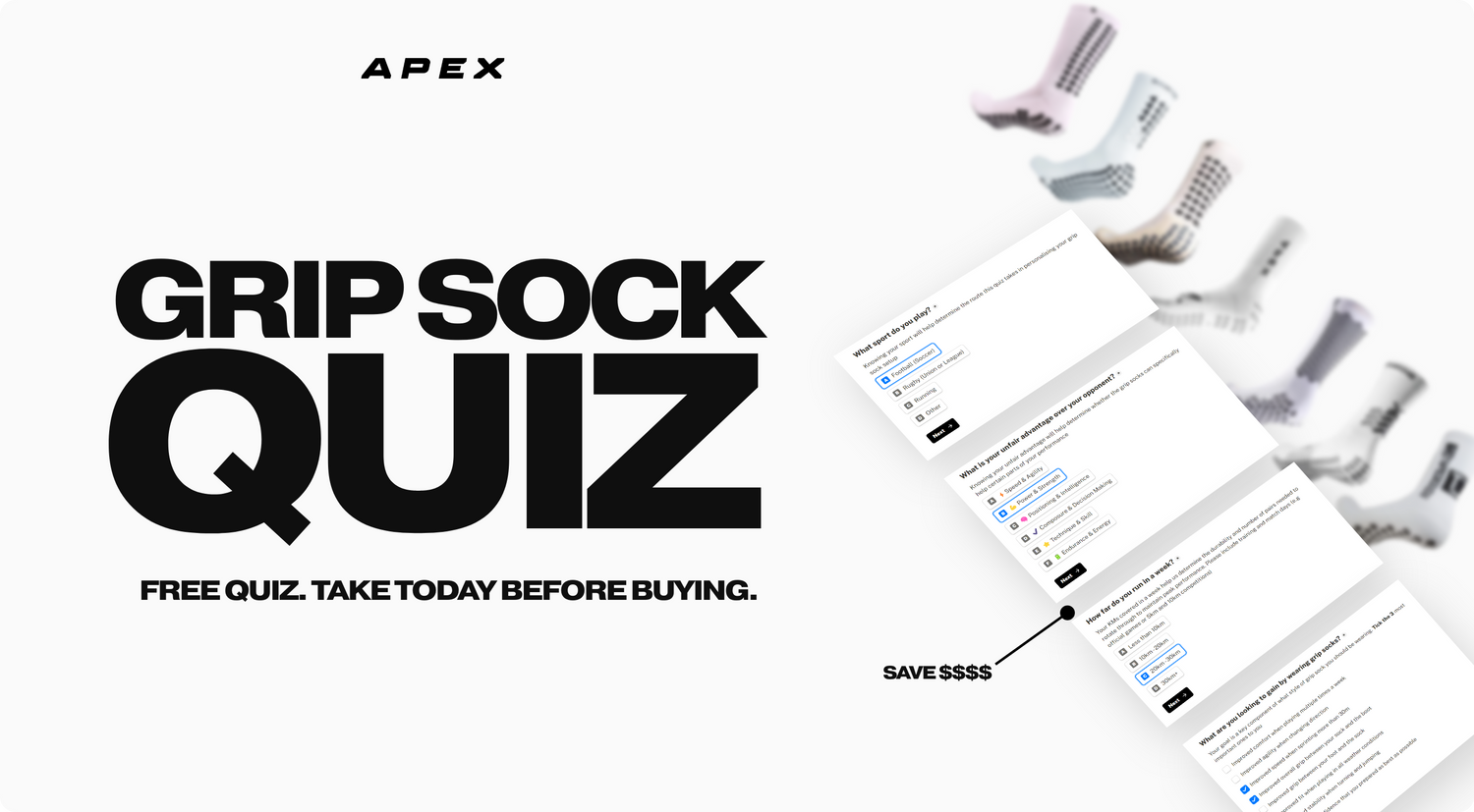 How to Choose Your Next BEST Grip Sock