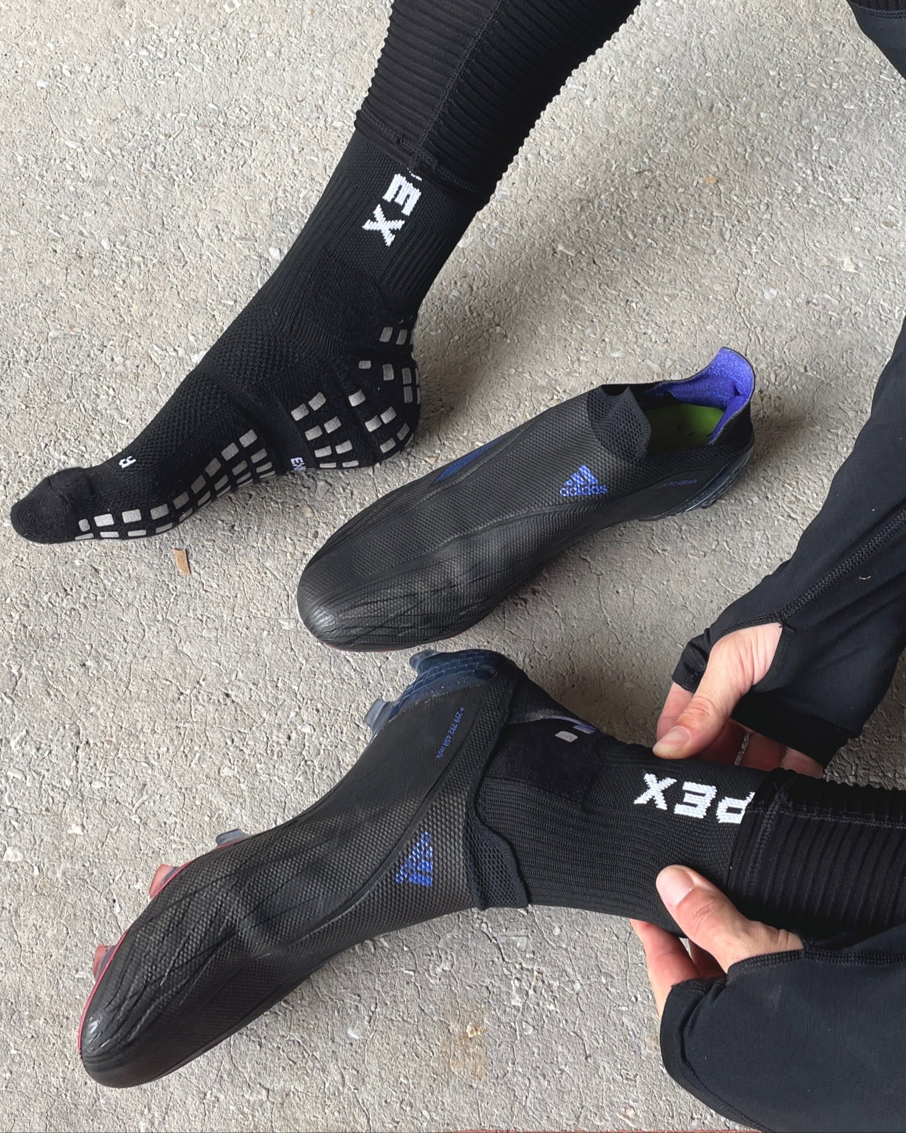 APEX PRO 3.0 GRIP SOCKS